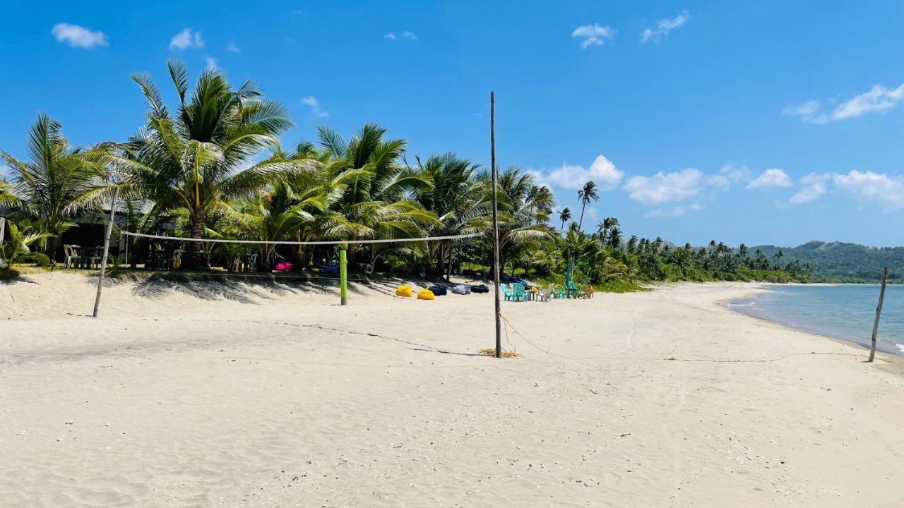 Footprints Beach Resort Agpudlos Екстериор снимка