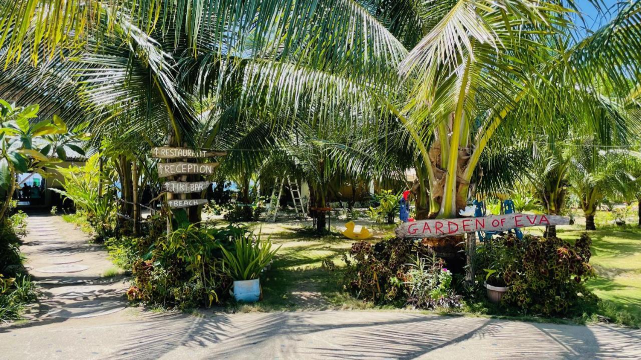 Footprints Beach Resort Agpudlos Екстериор снимка